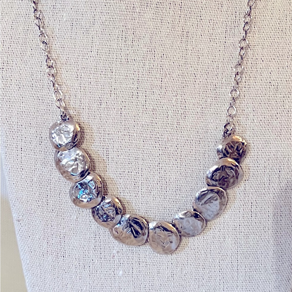 Silpada "Still Shining" Necklace